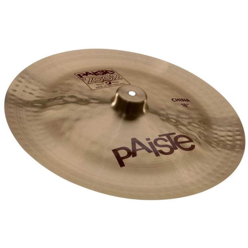 Paiste Talerz China 2002